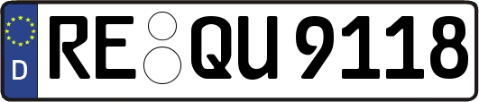 RE-QU9118