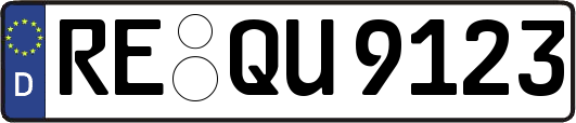RE-QU9123