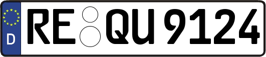 RE-QU9124