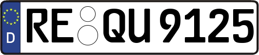 RE-QU9125