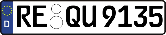 RE-QU9135