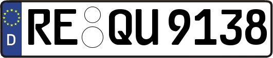RE-QU9138