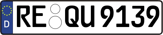 RE-QU9139