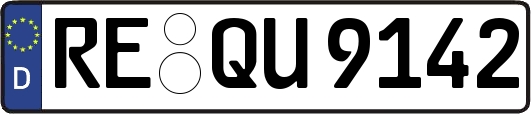 RE-QU9142