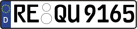 RE-QU9165