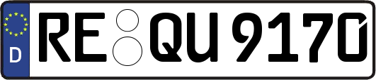 RE-QU9170