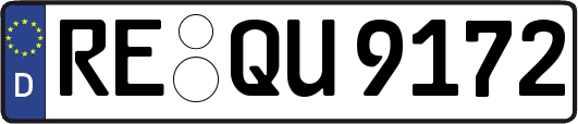 RE-QU9172