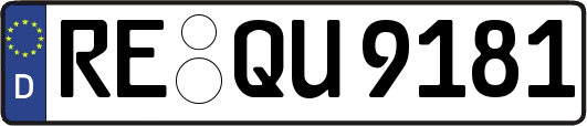 RE-QU9181