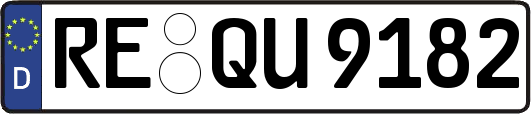 RE-QU9182