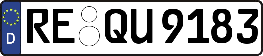 RE-QU9183