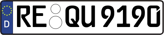 RE-QU9190