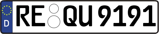 RE-QU9191