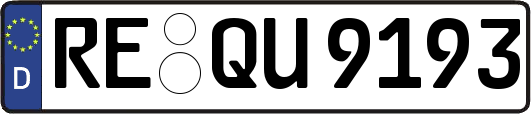 RE-QU9193