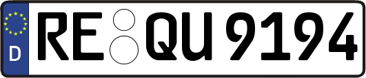 RE-QU9194