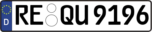 RE-QU9196