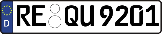 RE-QU9201