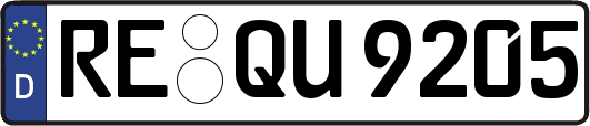 RE-QU9205