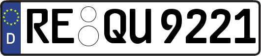 RE-QU9221
