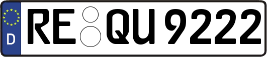 RE-QU9222
