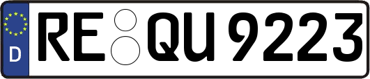 RE-QU9223