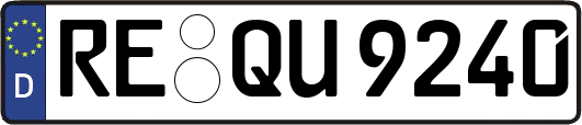 RE-QU9240