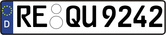 RE-QU9242