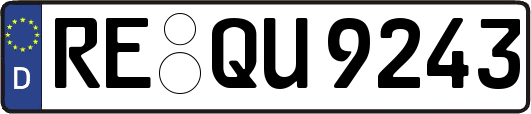 RE-QU9243