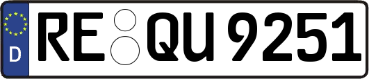 RE-QU9251