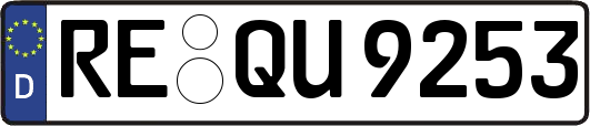 RE-QU9253