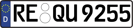 RE-QU9255