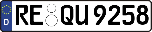 RE-QU9258