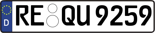 RE-QU9259