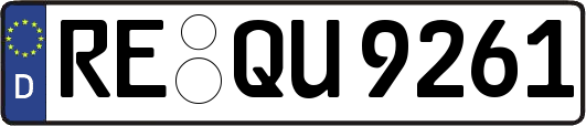 RE-QU9261
