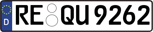 RE-QU9262