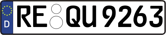 RE-QU9263