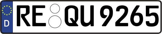 RE-QU9265