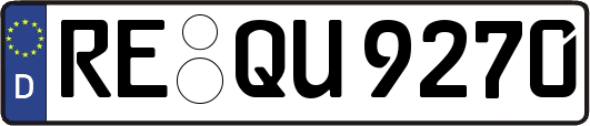 RE-QU9270
