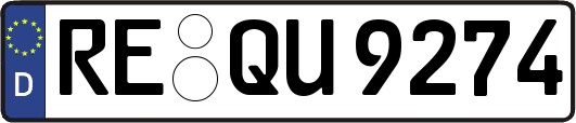 RE-QU9274