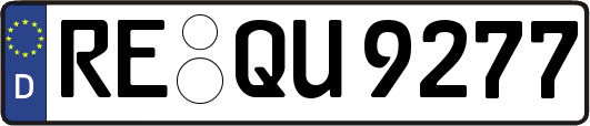 RE-QU9277