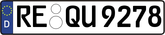 RE-QU9278