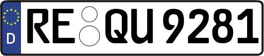 RE-QU9281