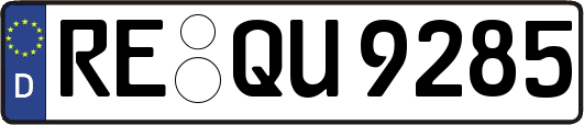 RE-QU9285