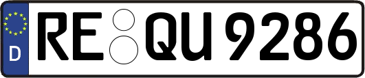 RE-QU9286