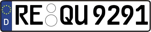 RE-QU9291
