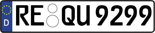 RE-QU9299
