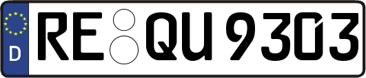 RE-QU9303