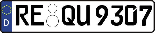 RE-QU9307