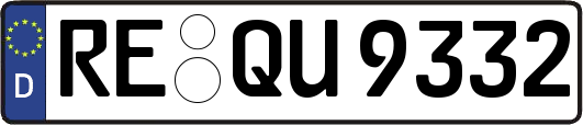RE-QU9332