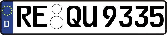 RE-QU9335