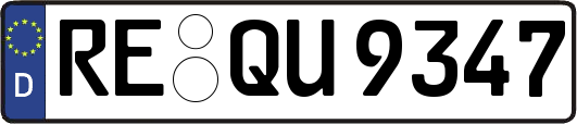 RE-QU9347